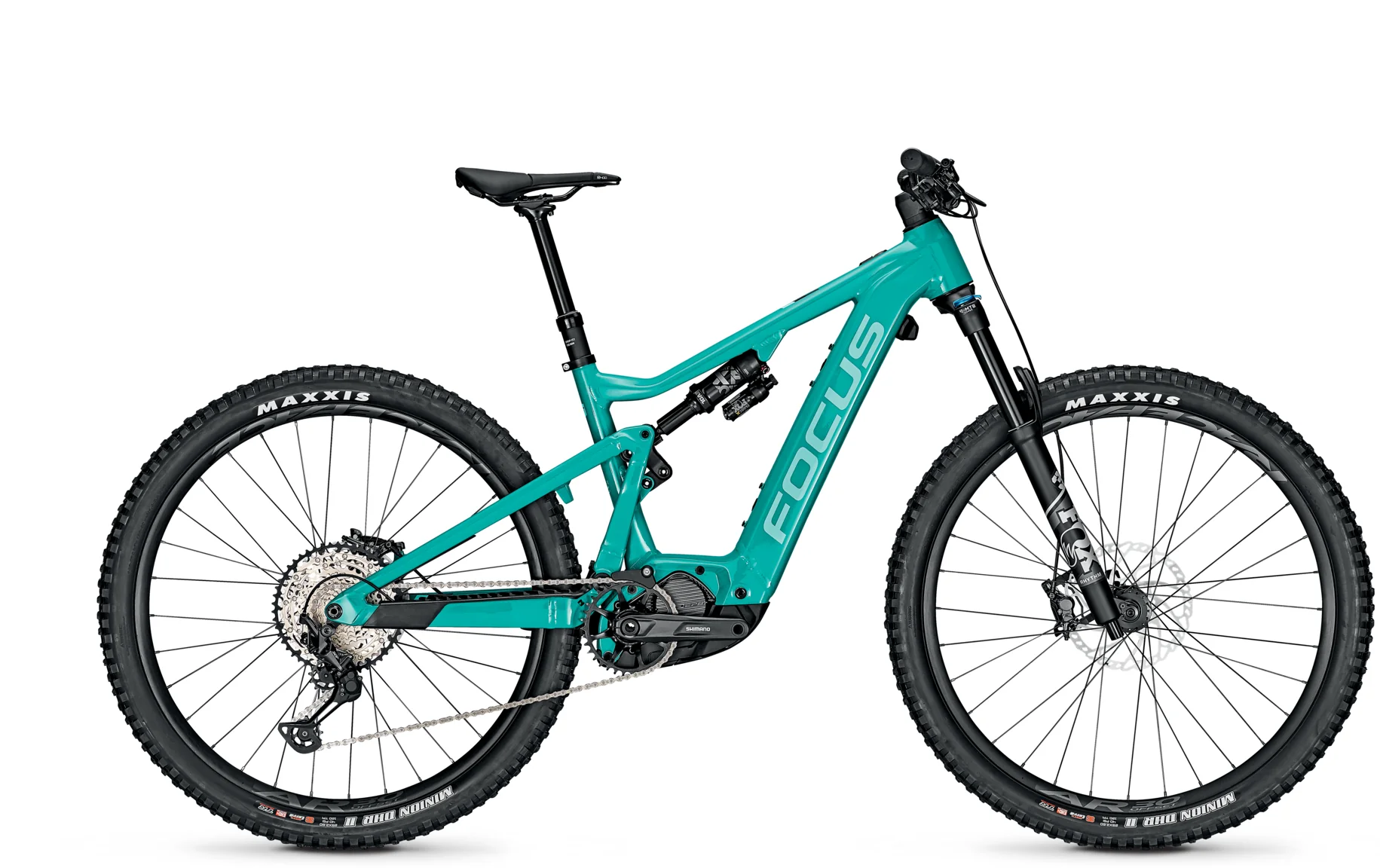 JAM² 7.9 Bluegreen