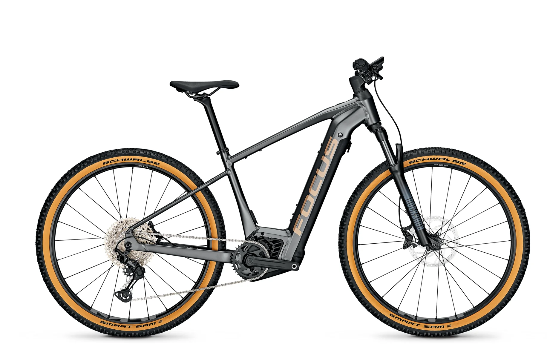 JARIFA² 6.9 Diamondblack