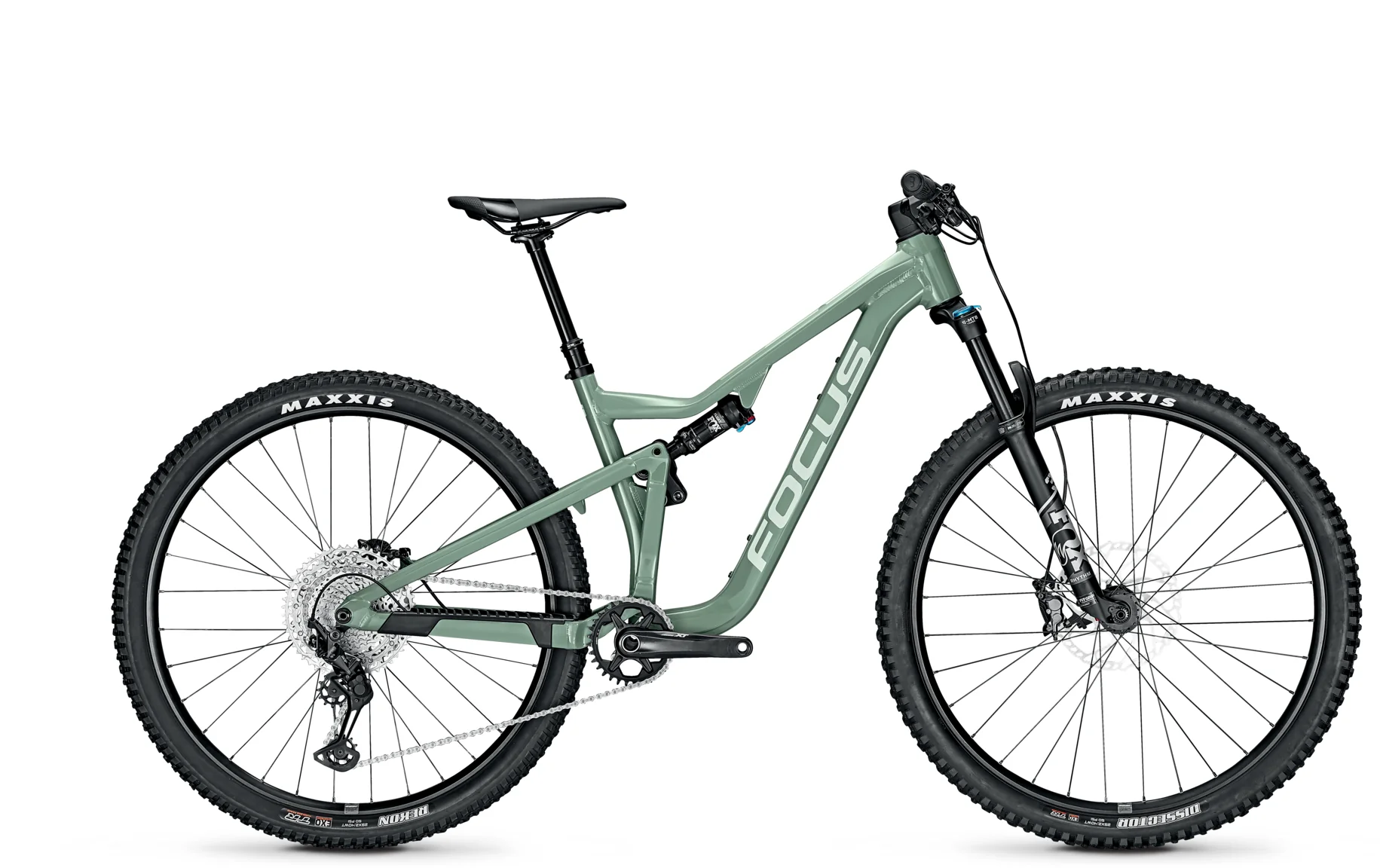 Thron 6.9 Mineralgreen