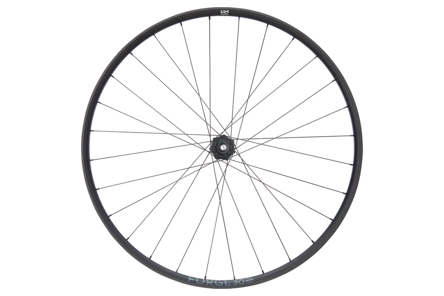 Forge 30 Endura Base 29" Aluminium, 6 Loch, 15x110 mm - schwarz - Image 2