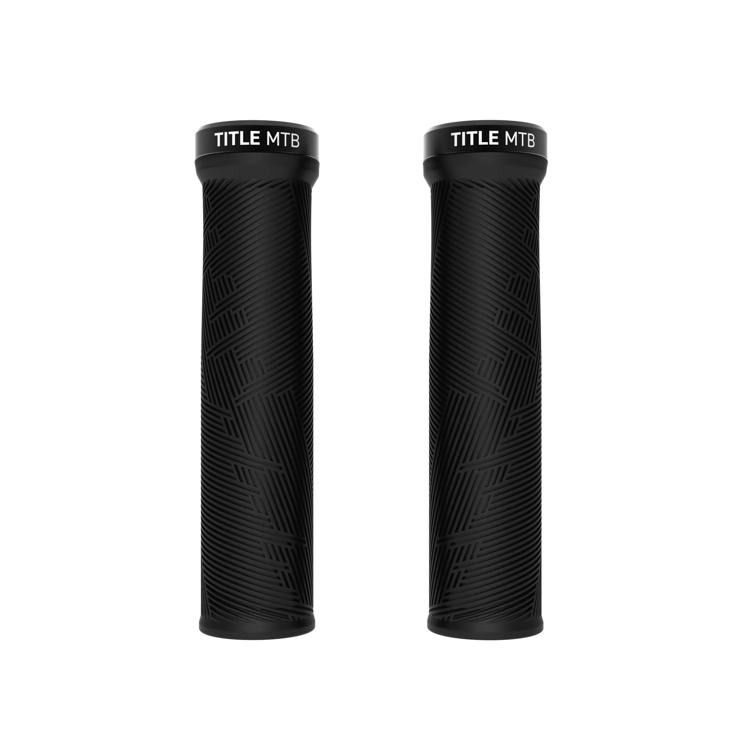 Form Lock-On Grips - Black