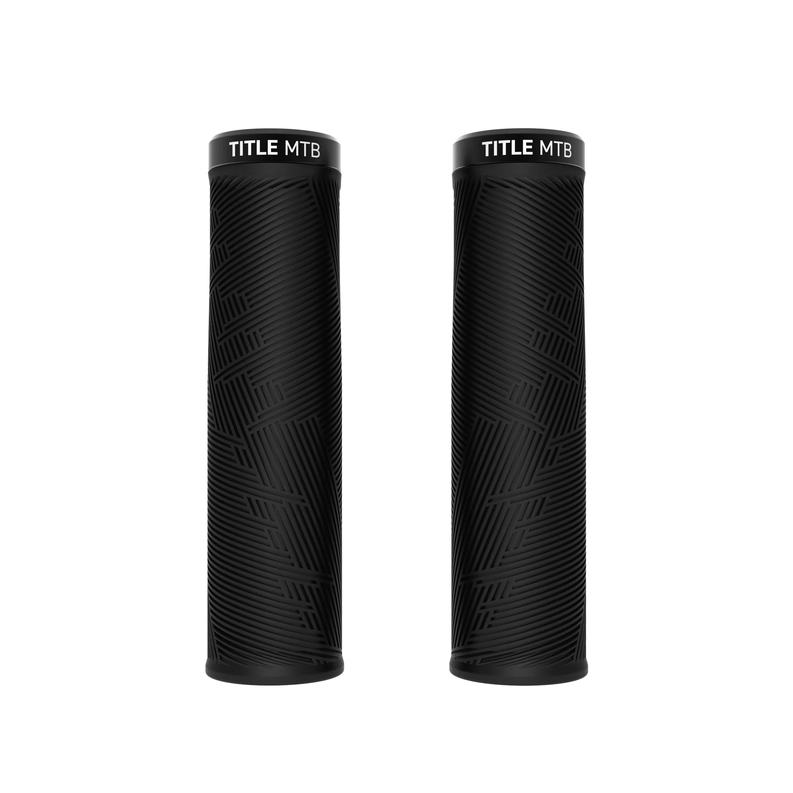 Form Lock-On Grips - Black - Image 3