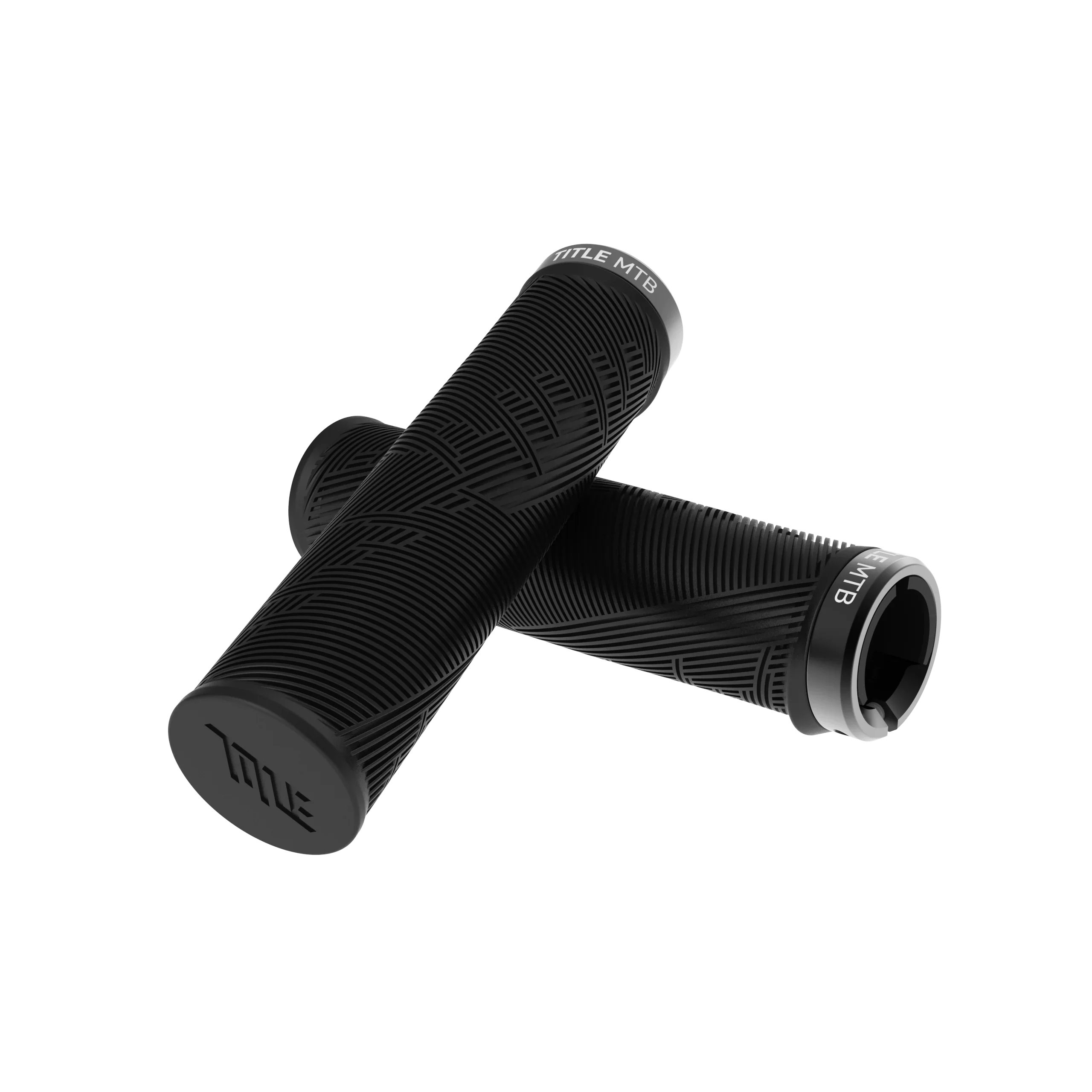 Form Lock-On Grips - Black - Image 4