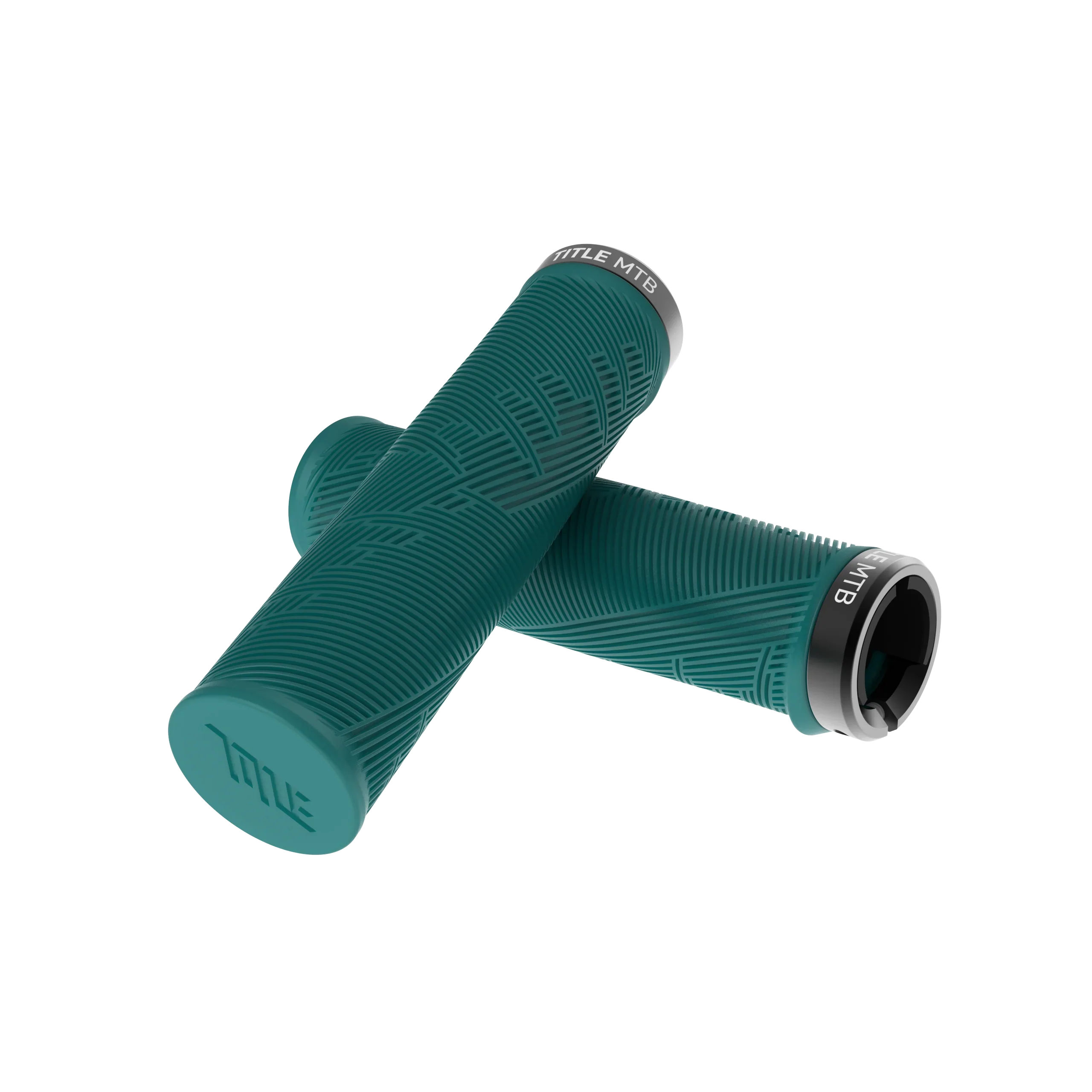 Form Lock-On Grips - Teal - Image 4