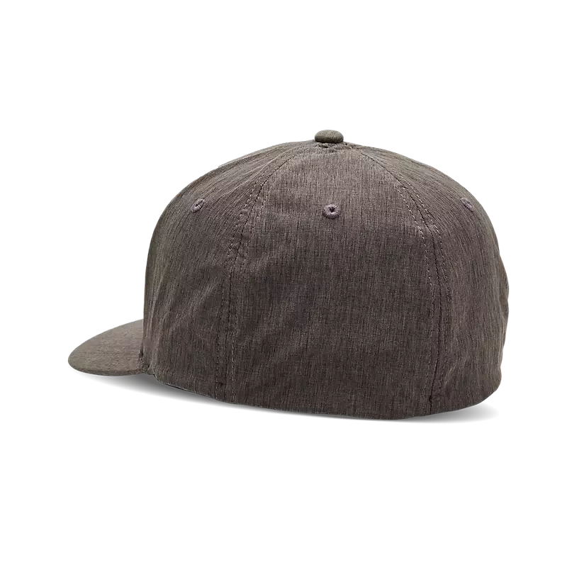 Head Select Flexfit Hat - Black/Charcoal - Image 2