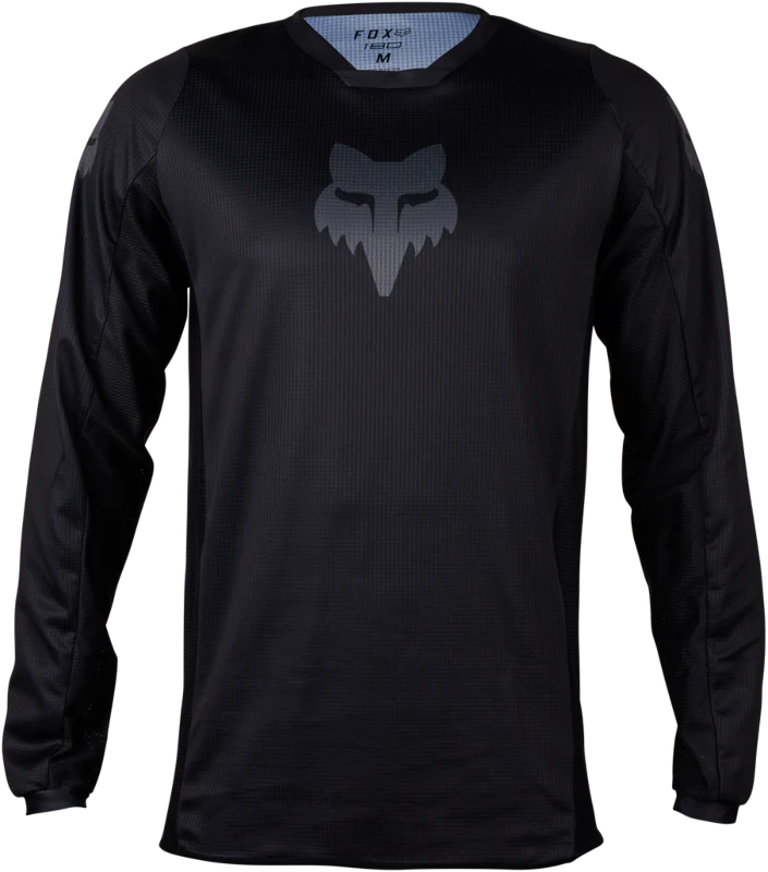 180 Blackout Jersey - Black