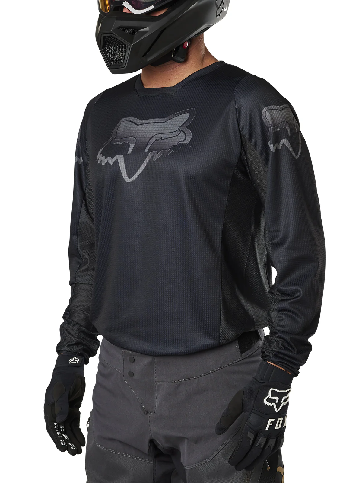 180 Blackout Jersey Black / Black - Image 2