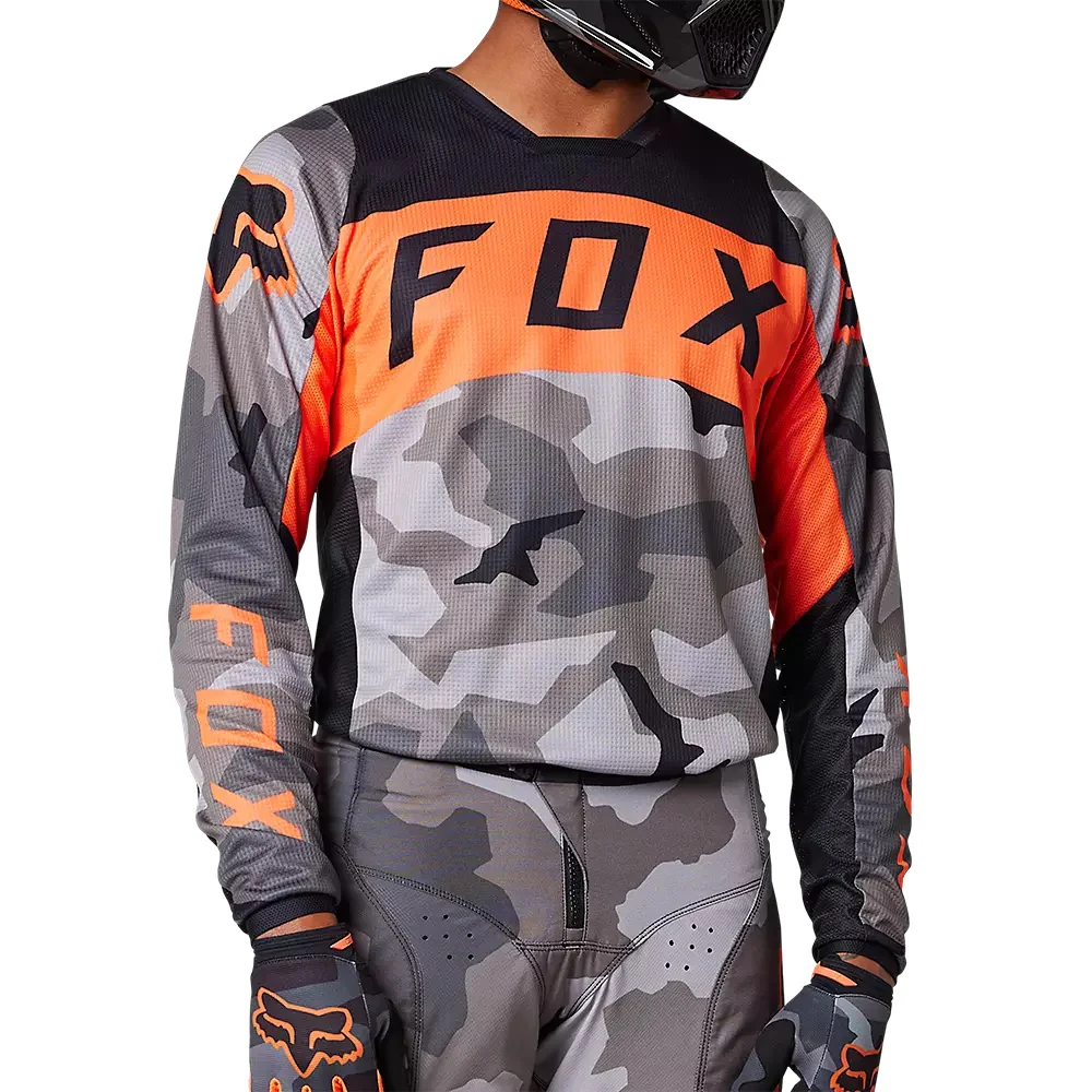 180 BNKR Jersey - Grey Camo - Image 2