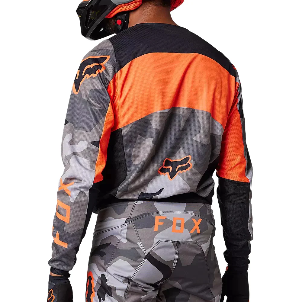 180 BNKR Jersey - Grey Camo - Image 4