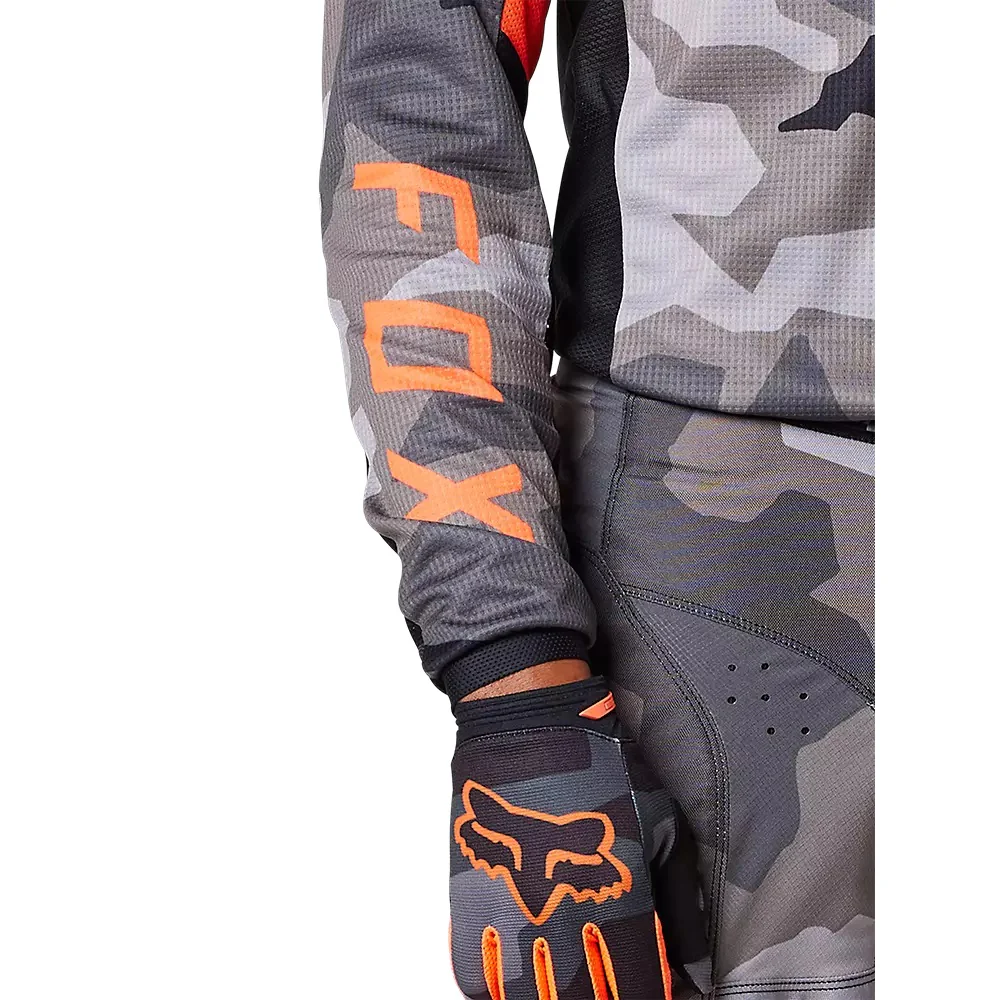 180 BNKR Jersey - Grey Camo - Image 5