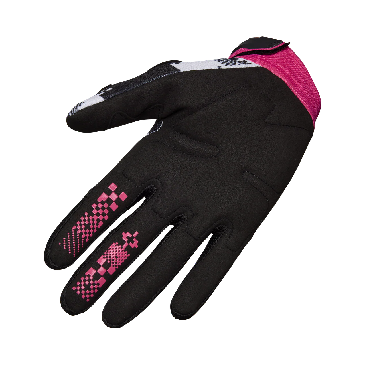 180 Digi Image Glove - Black/Pink - Image 2