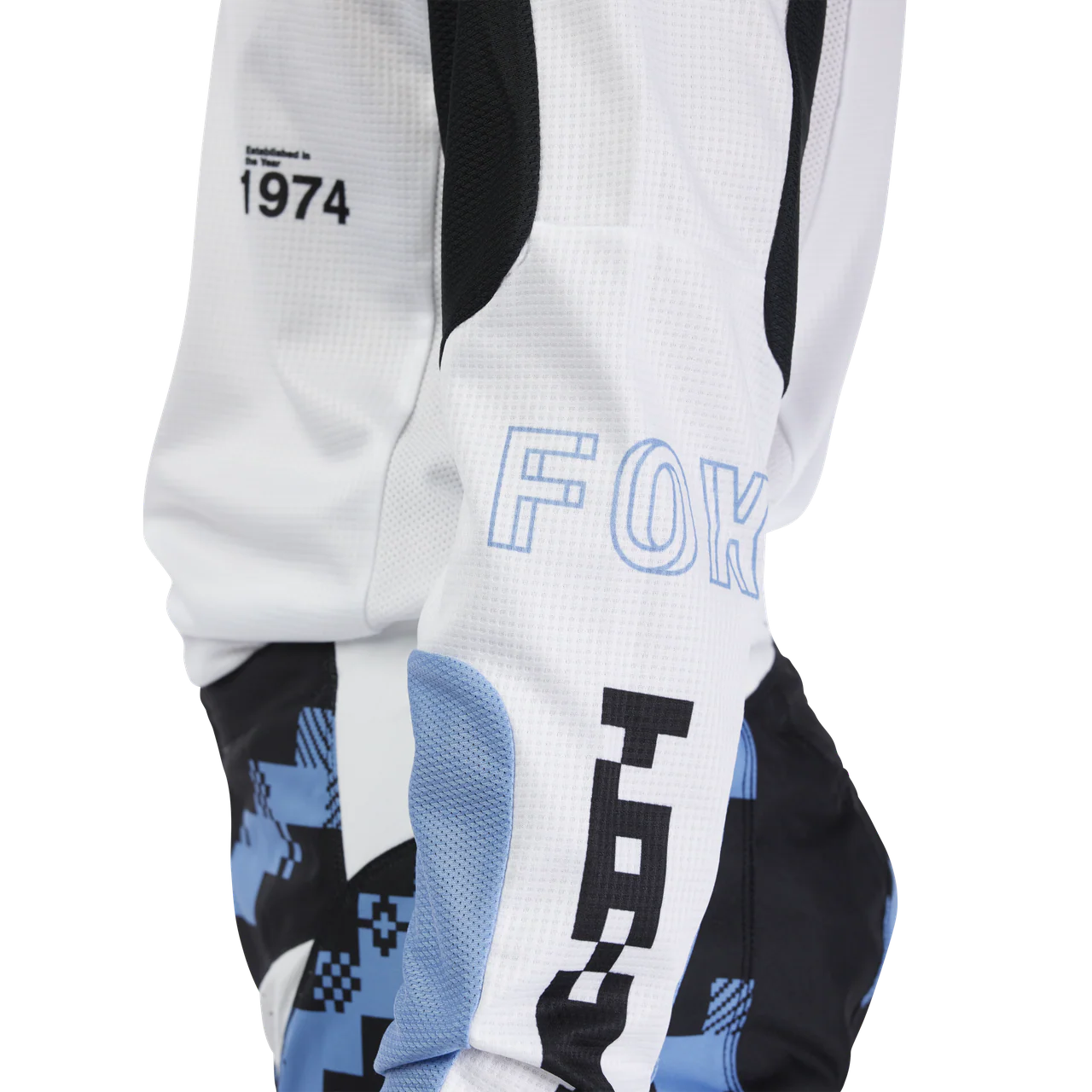 180 Digi Image Jersey - White - Image 6