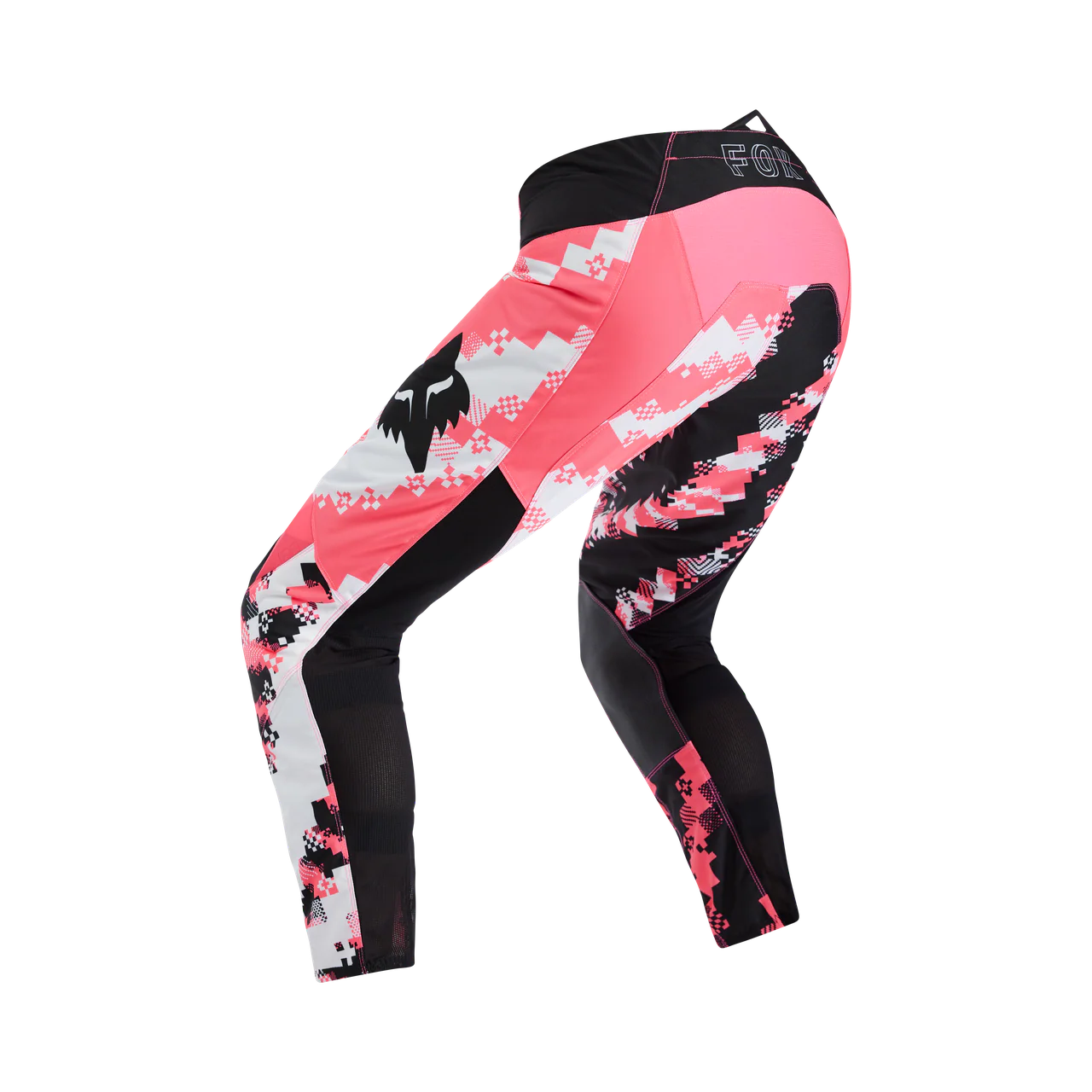180 Digi Image Pant - Black/Pink - Image 2