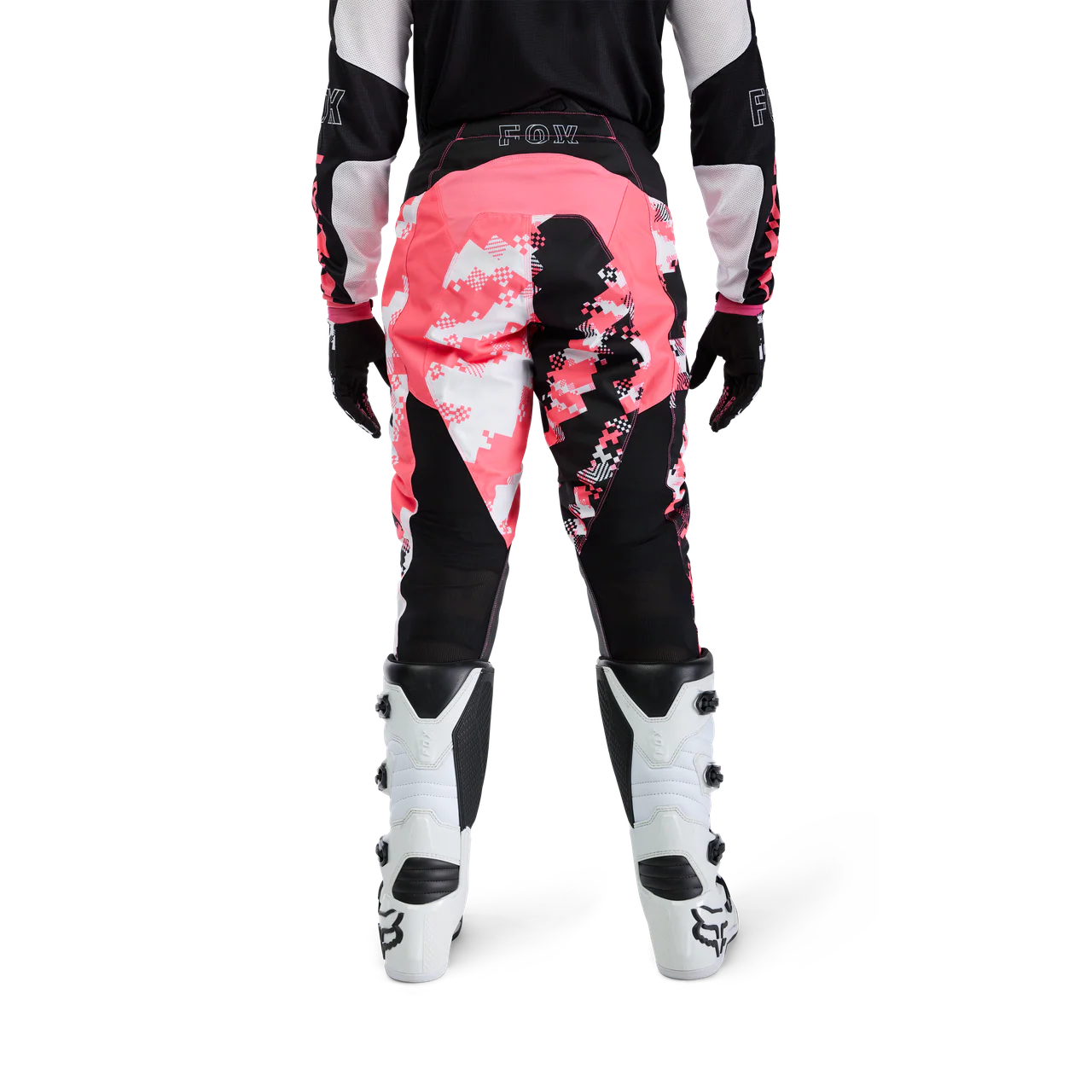 180 Digi Image Pant - Black/Pink - Image 4