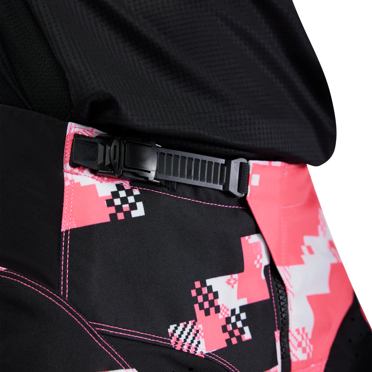 180 Digi Image Pant - Black/Pink - Image 5