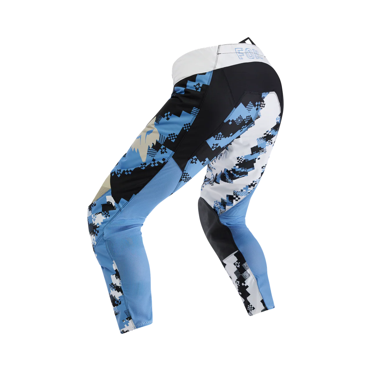 180 Digi Image Pant - White - Image 2