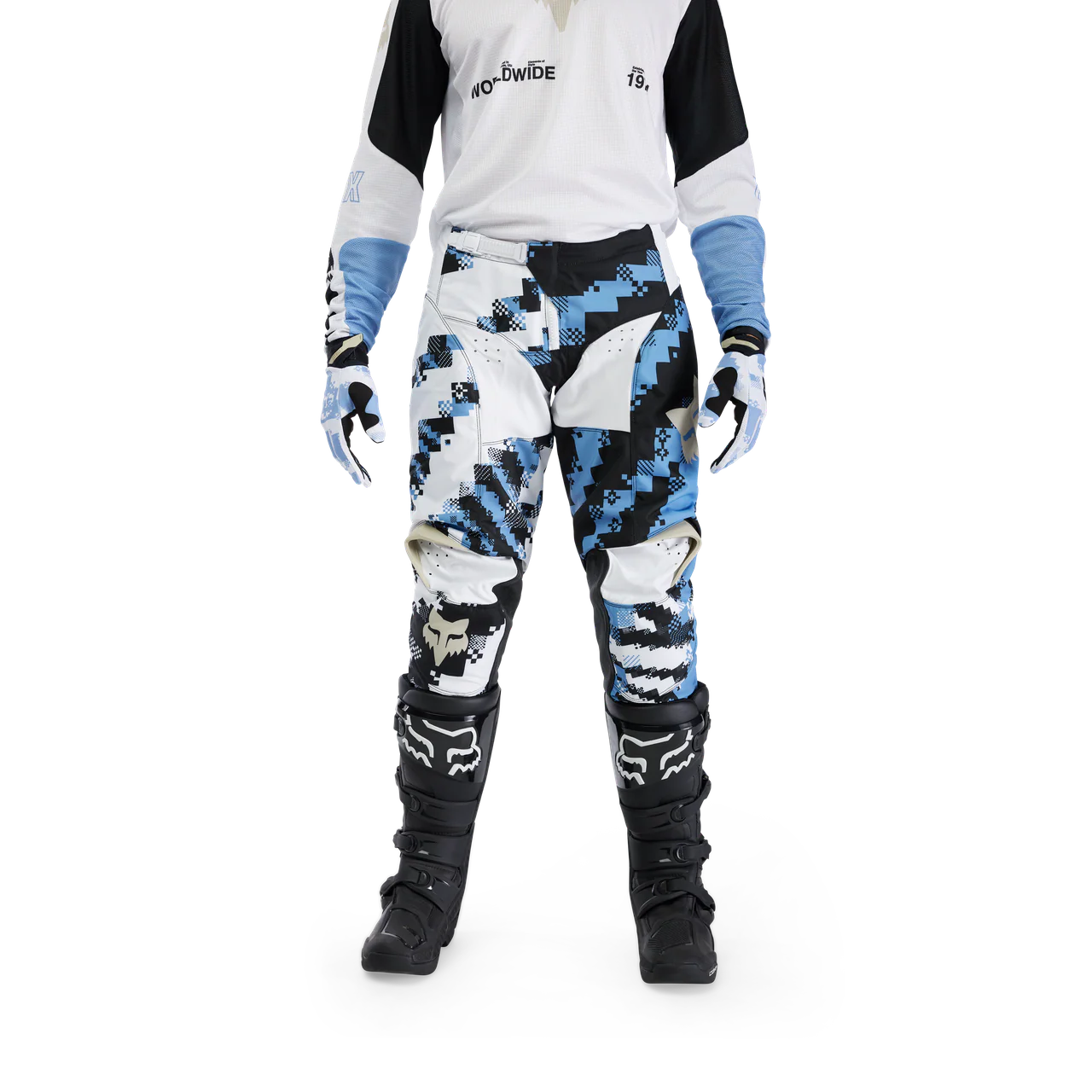 180 Digi Image Pant - White - Image 3