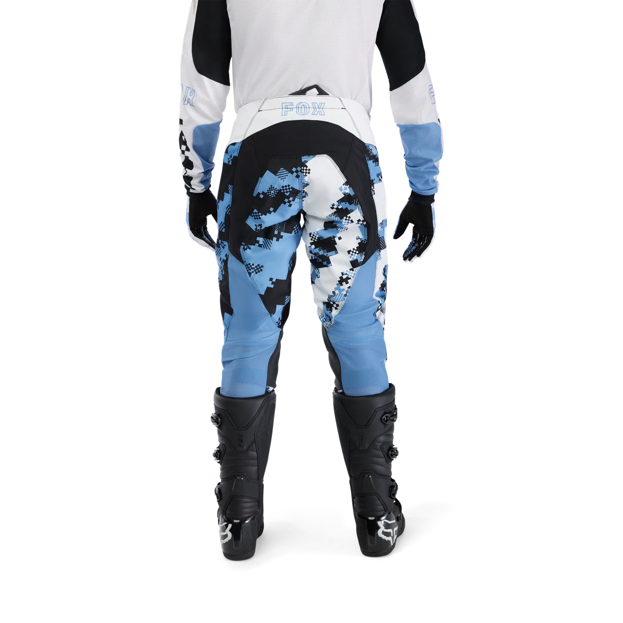 180 Digi Image Pant - White - Image 4