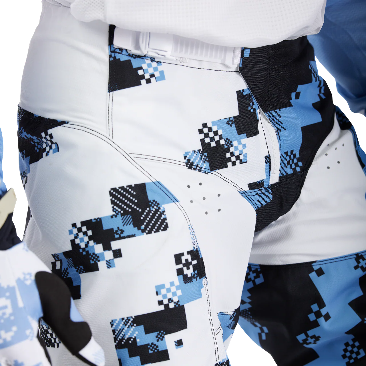180 Digi Image Pant - White - Image 8