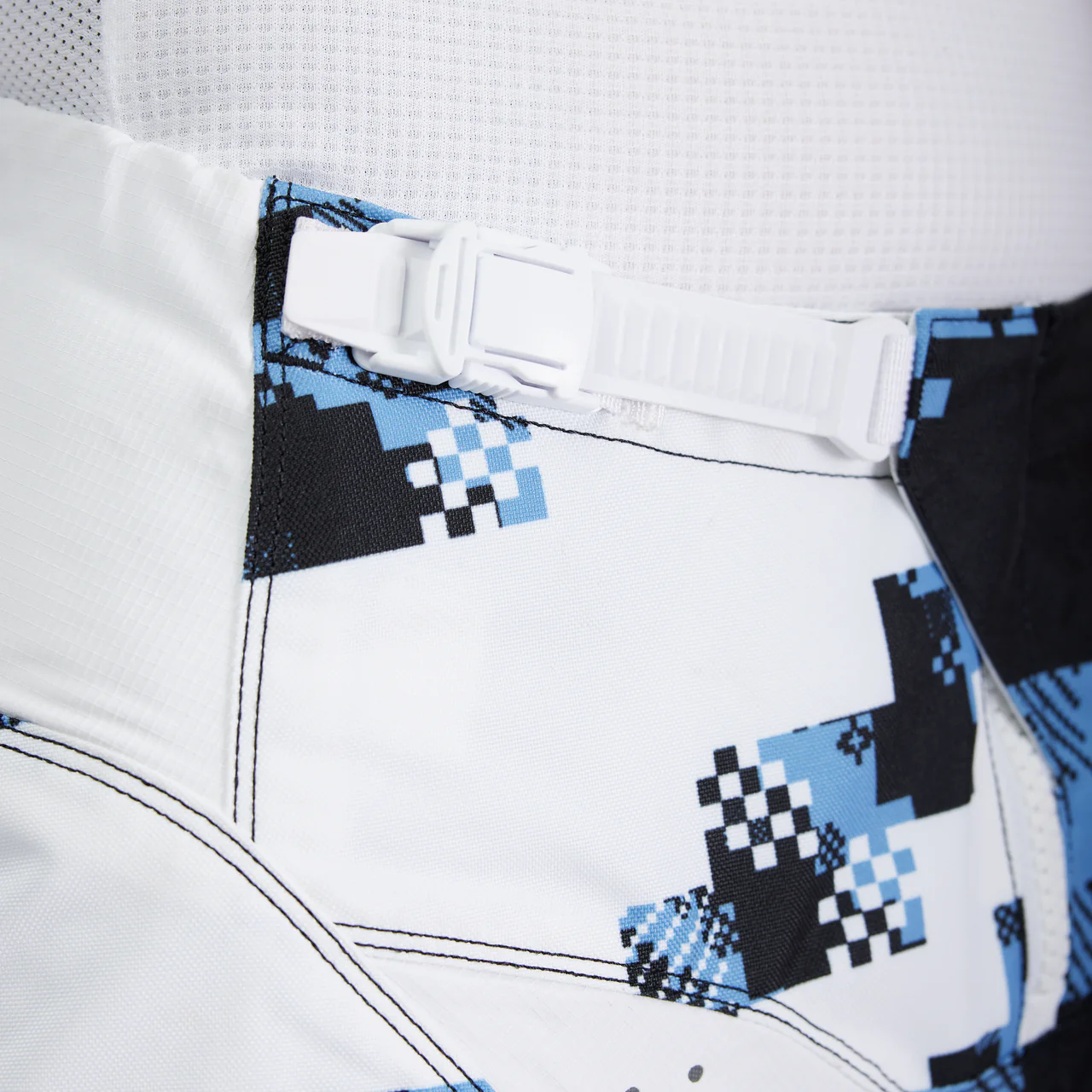180 Digi Image Pant - White - Image 9