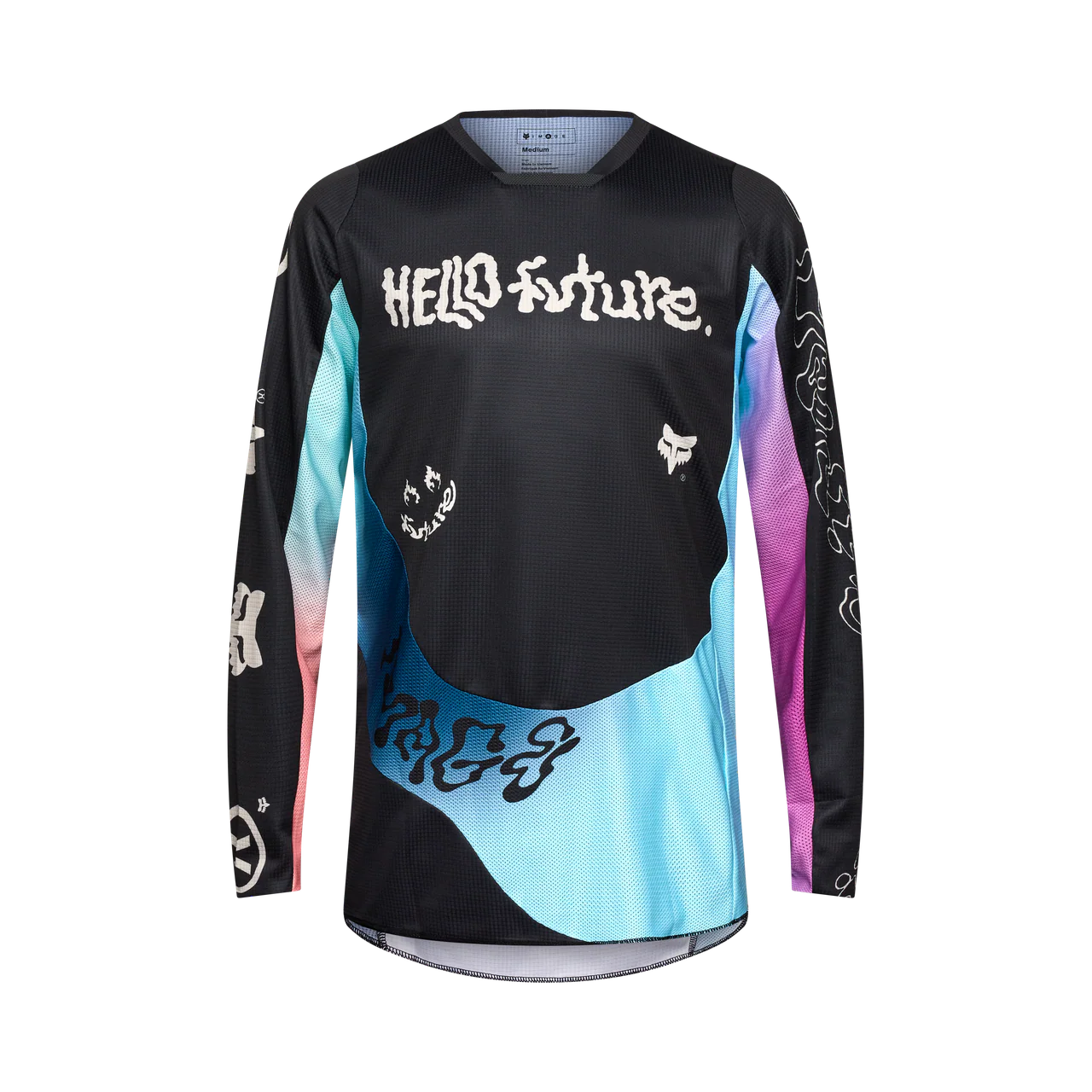 180 Hello Future Jersey - Black
