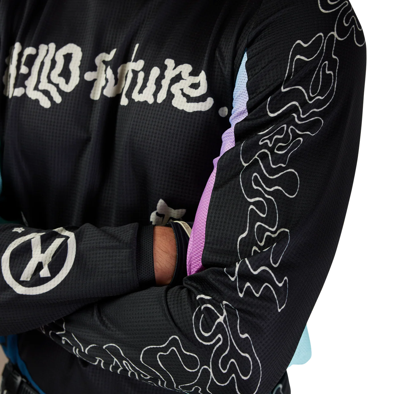 180 Hello Future Jersey - Black - Image 8