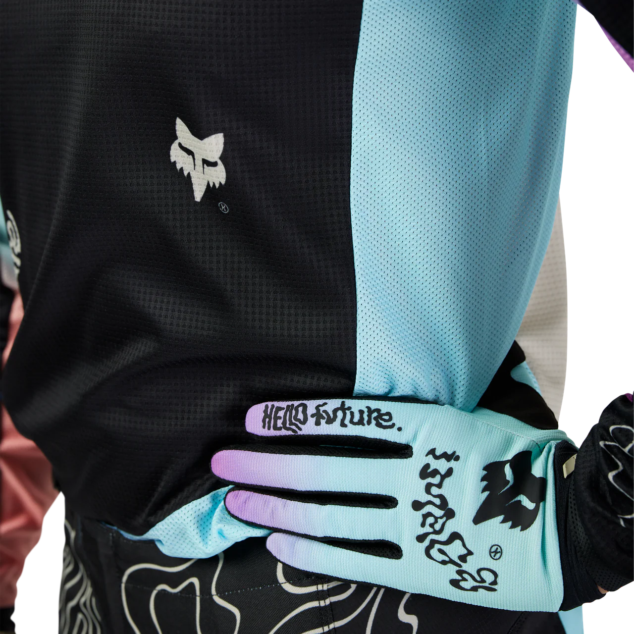 180 Hello Future Jersey - Black - Image 9