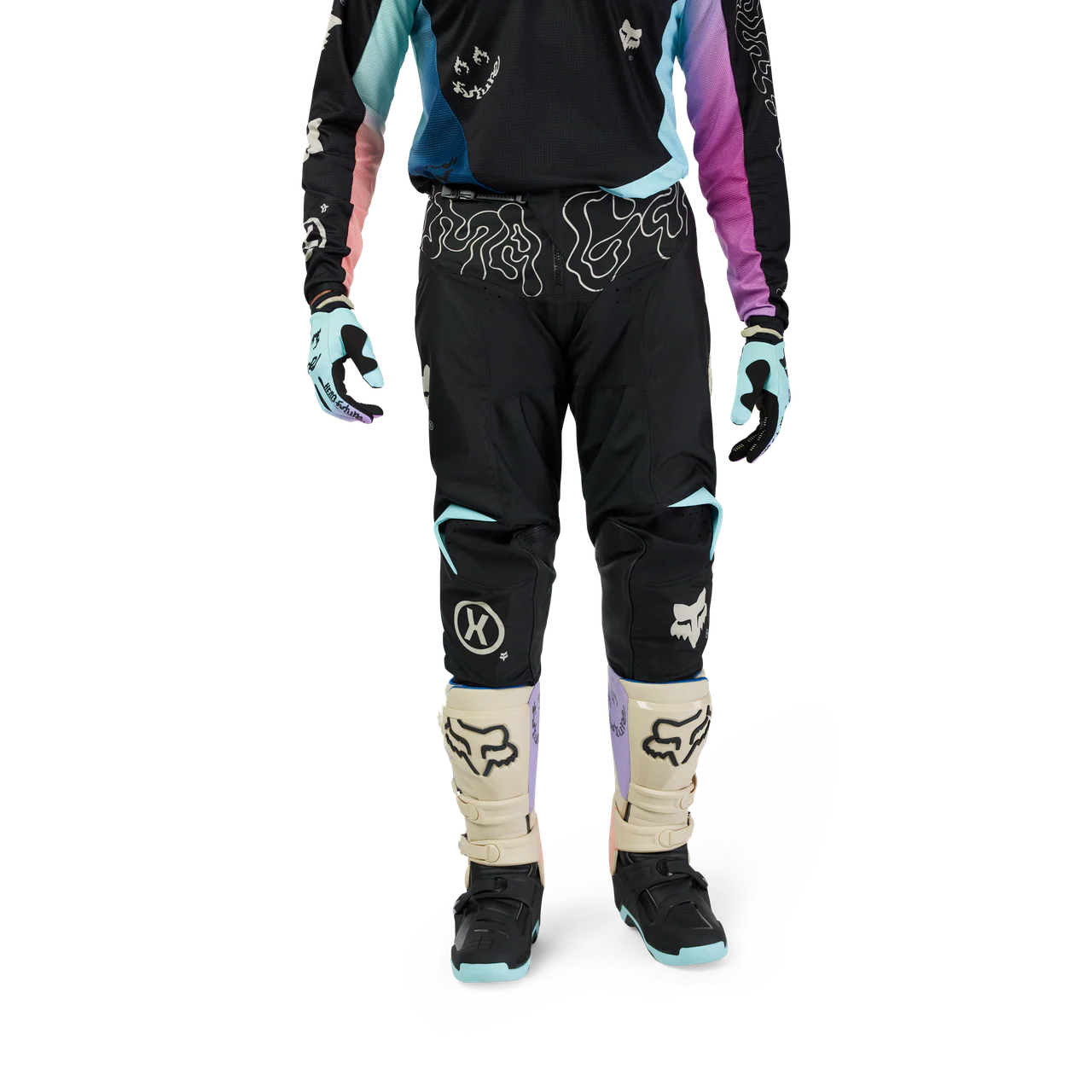 180 Hello Future Pant - Black - Image 3