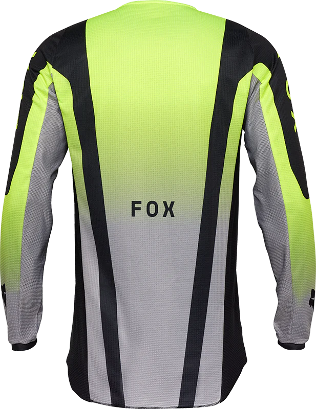 180 Lean Jersey - Fluorescent Yellow - Image 2