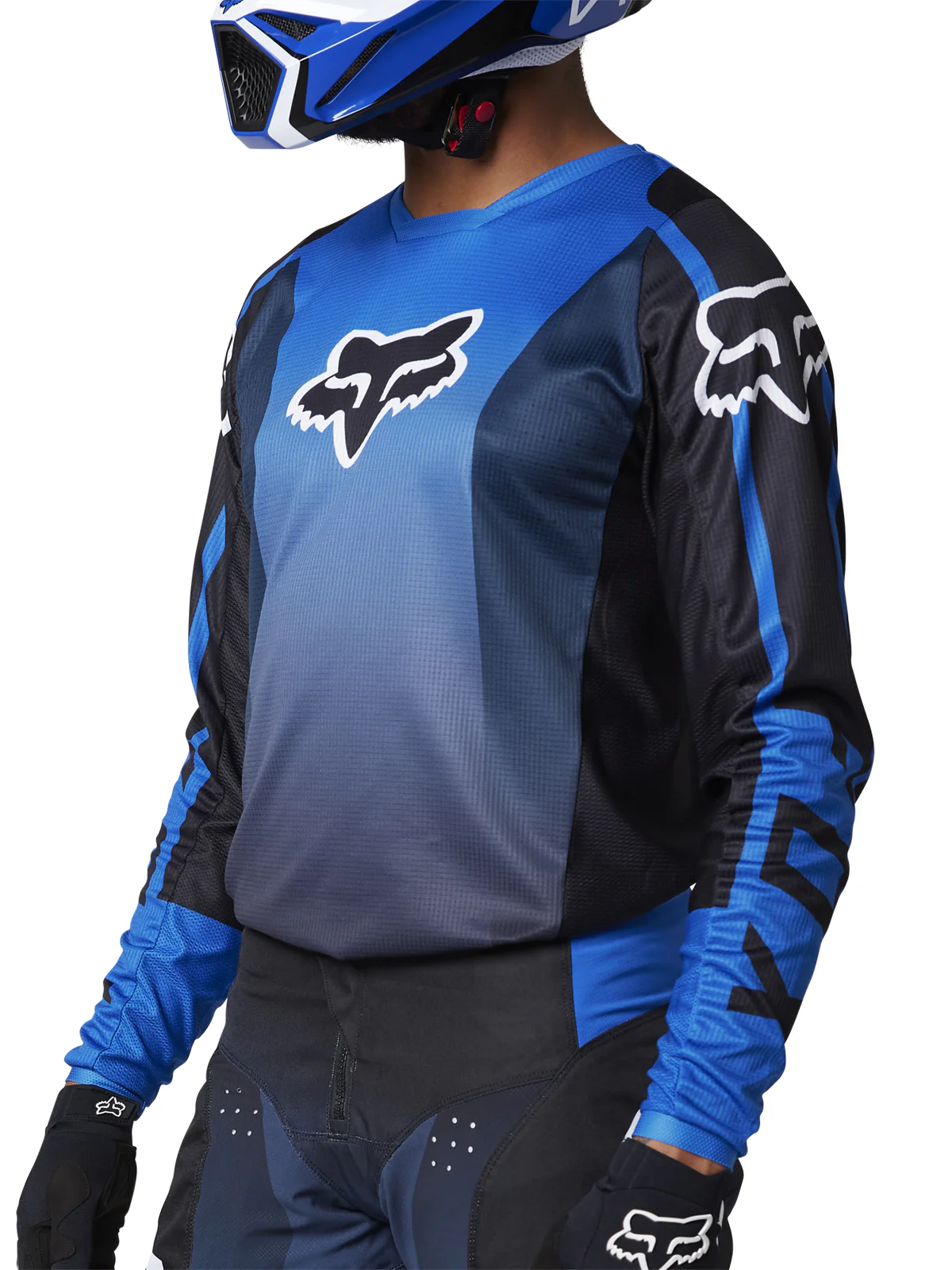 180 Leed Jersey Blue - Image 2