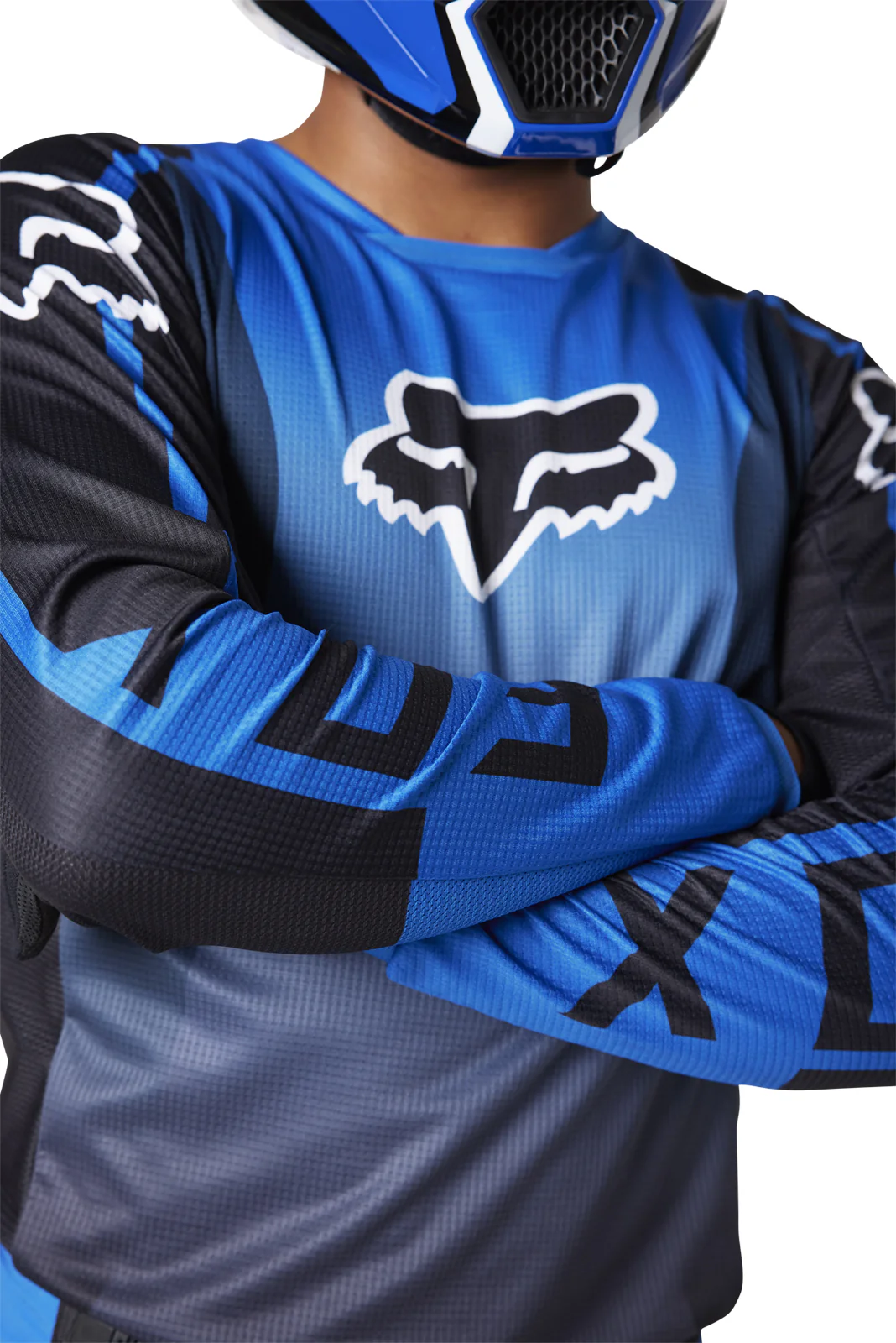 180 Leed Jersey Blue - Image 4