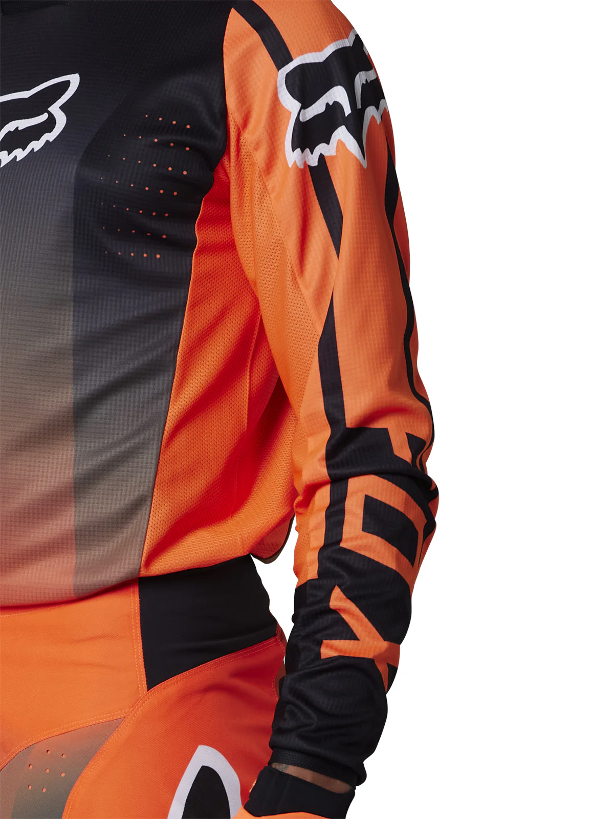 180 Leed Jersey Fluorescent Orange - Image 5