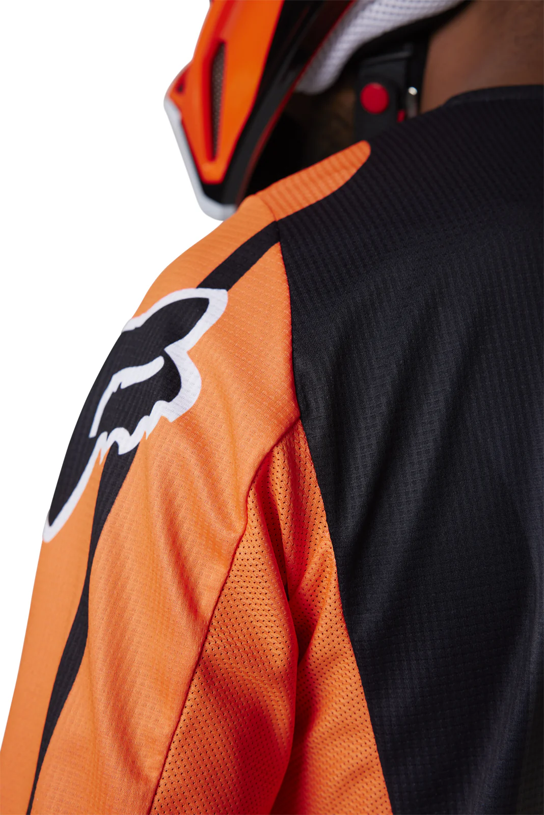 180 Leed Jersey Fluorescent Orange - Image 6