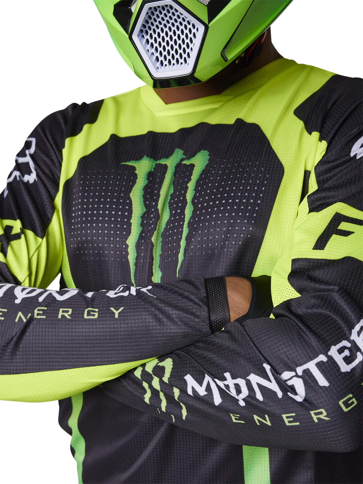 180 Monster Jersey Black - Image 5