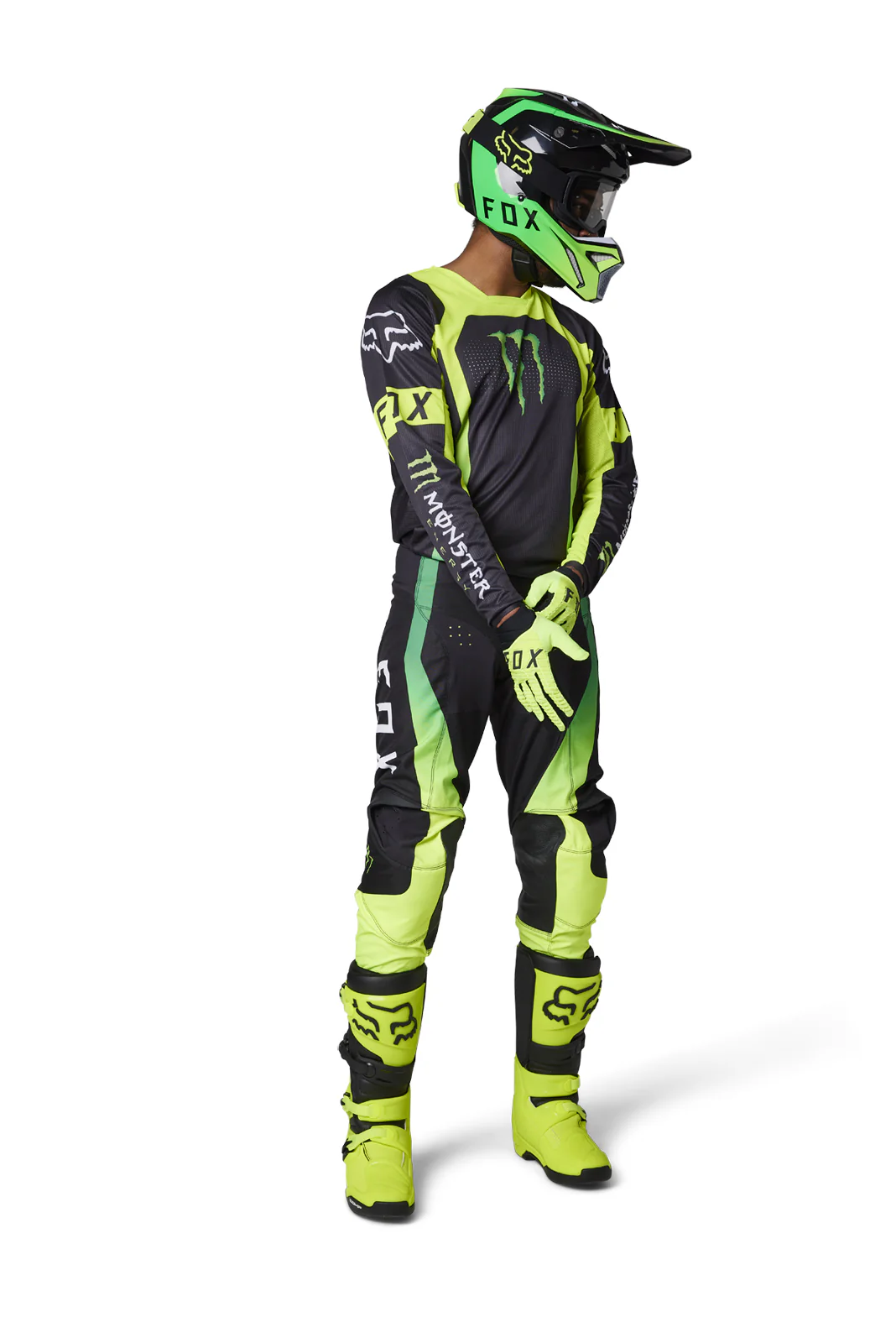 180 Monster Jersey Black - Image 6
