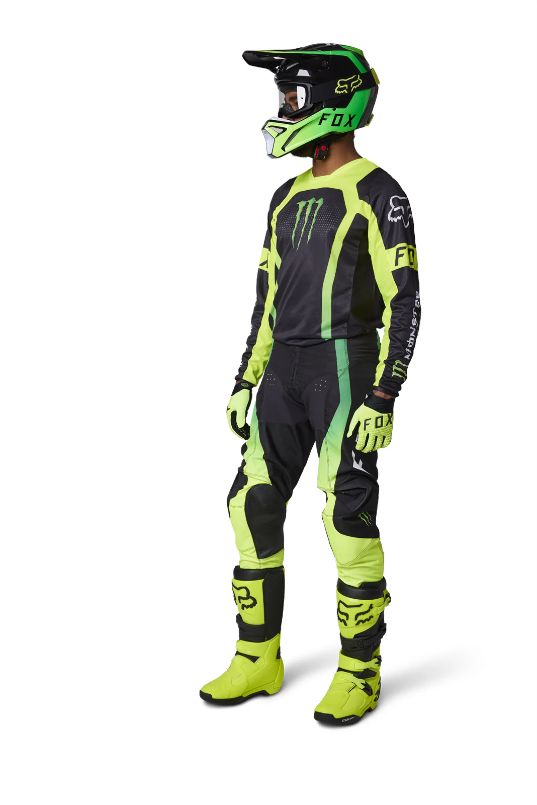 180 Monster Jersey Black - Image 7