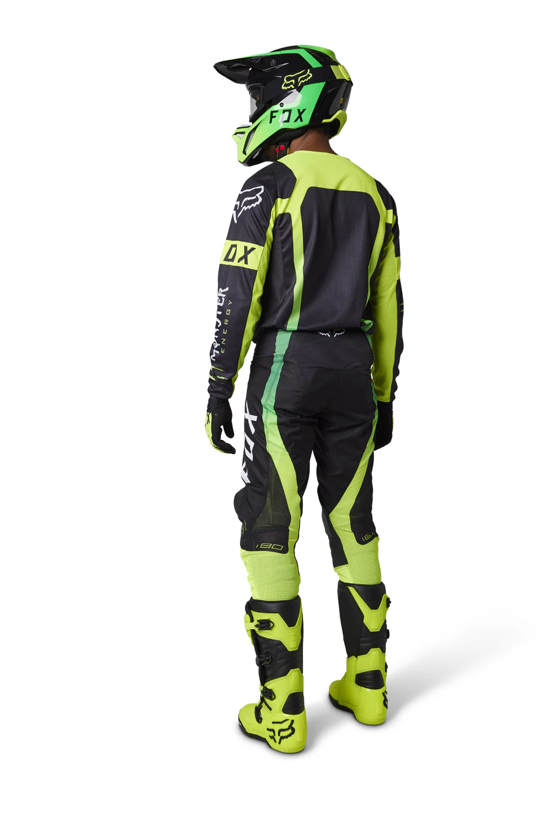 180 Monster Jersey Black - Image 8