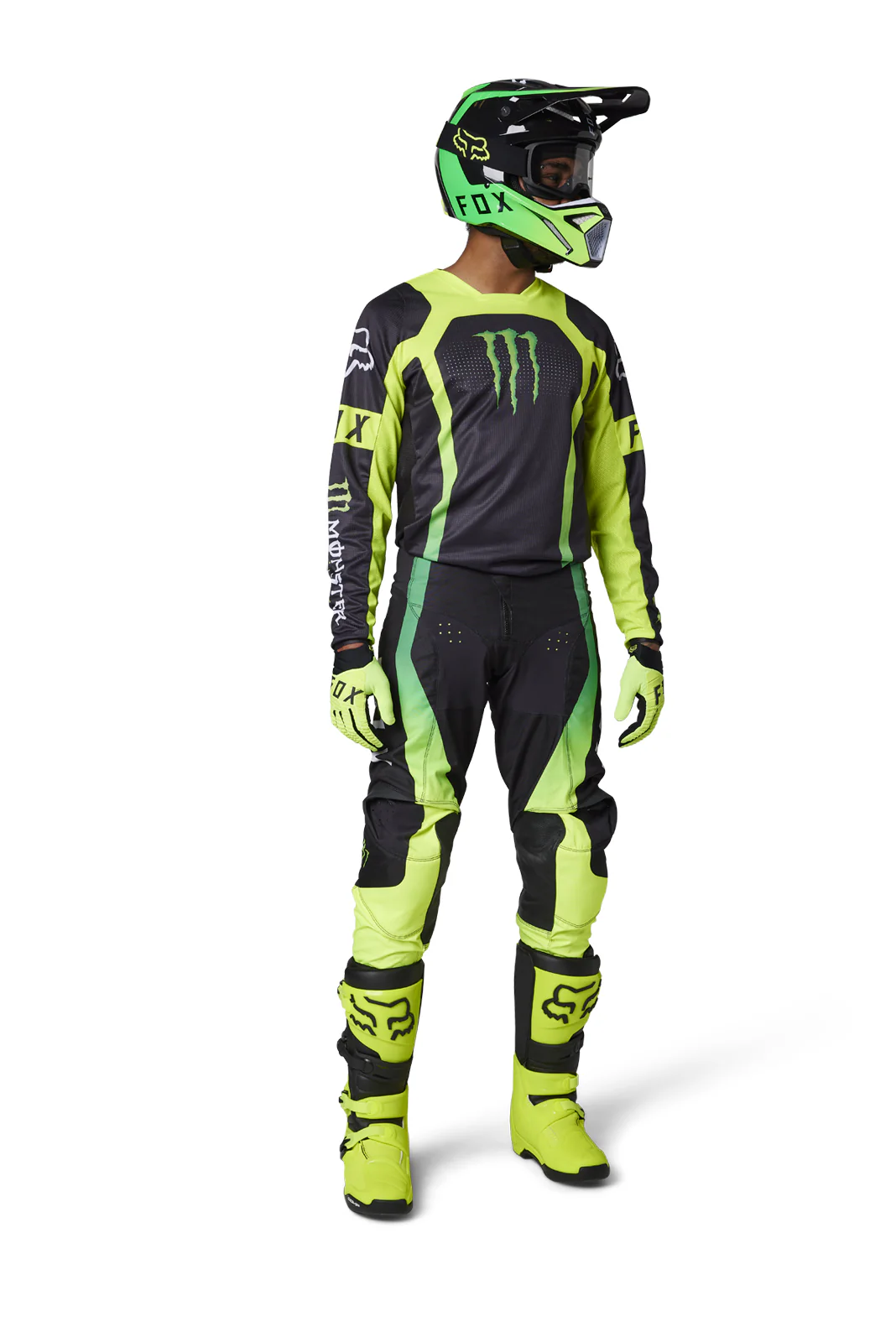 180 Monster Jersey Black - Image 9