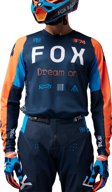 180 Race Spec Jersey - Midnight - Image 3