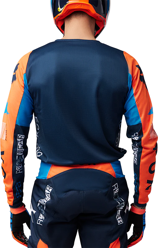 180 Race Spec Jersey - Midnight - Image 4