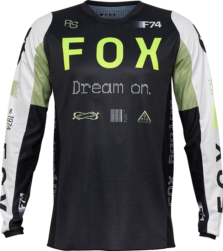 180 Race Spec Jersey - Pale Green