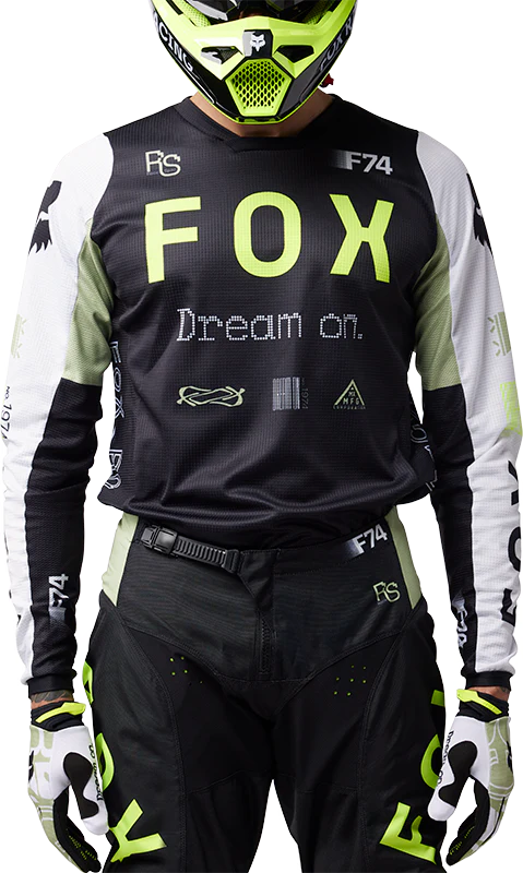 180 Race Spec Jersey - Pale Green - Image 3
