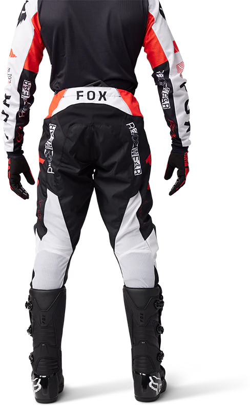 180 Race Spec Pant - Fluorescent Red - Image 4