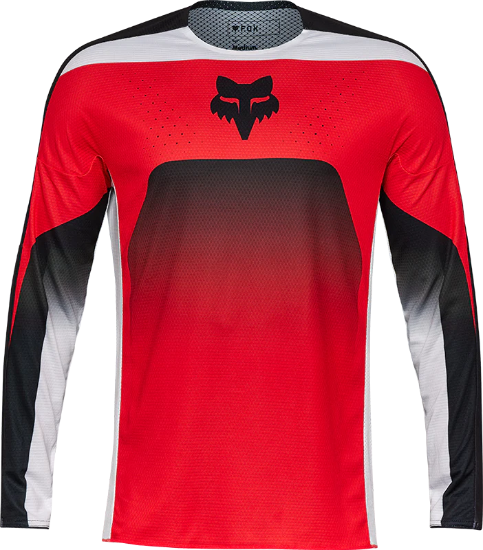 360 Divider Jersey - Fluorescent Red
