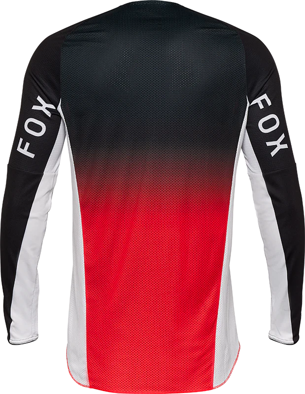 360 Divider Jersey - Fluorescent Red - Image 2