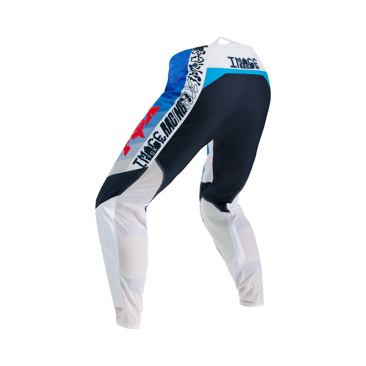 360 Fade Pant - White/Blue - Image 2