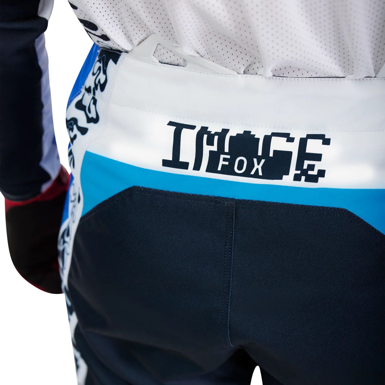 360 Fade Pant - White/Blue - Image 5
