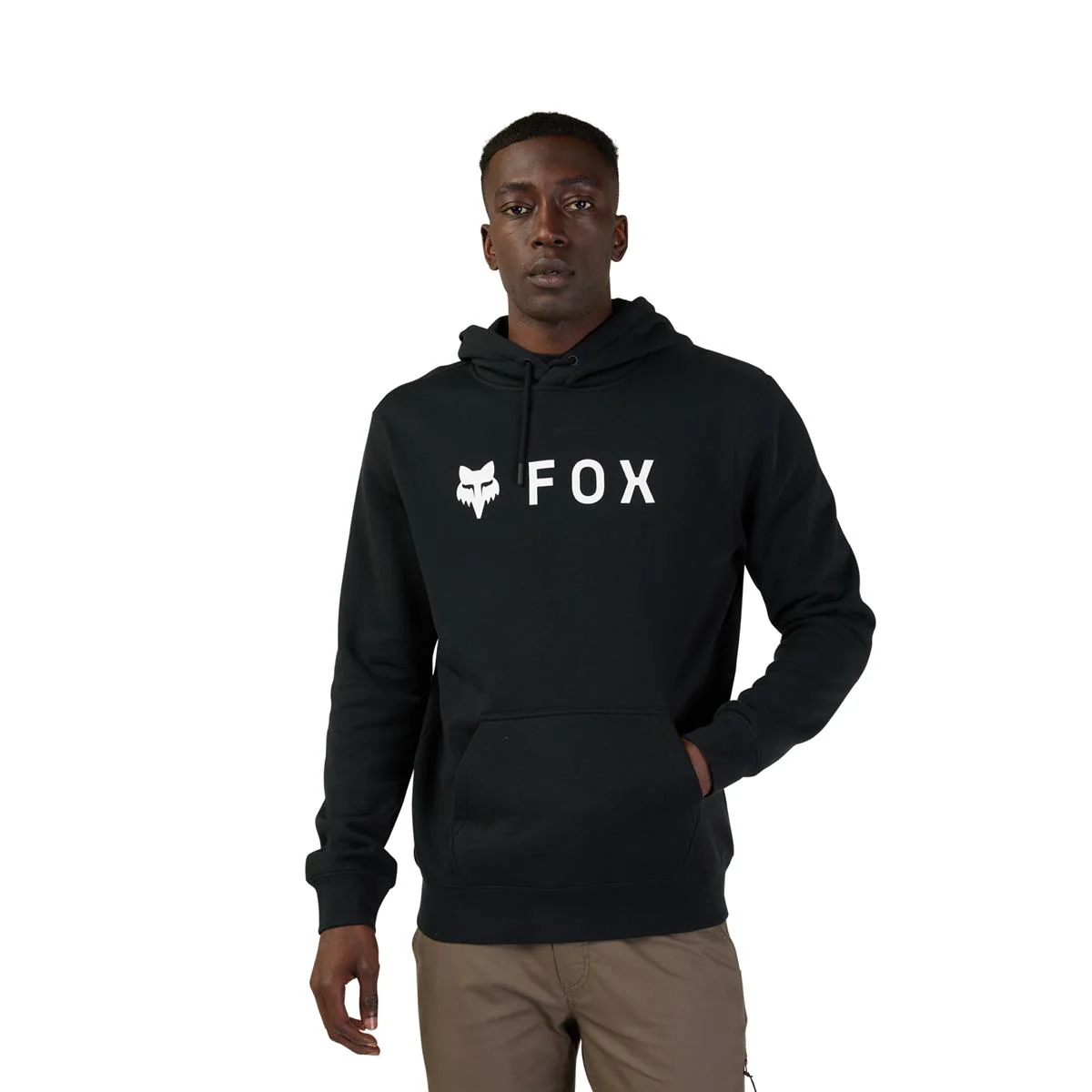 Absolute Fleece Pullover - Black