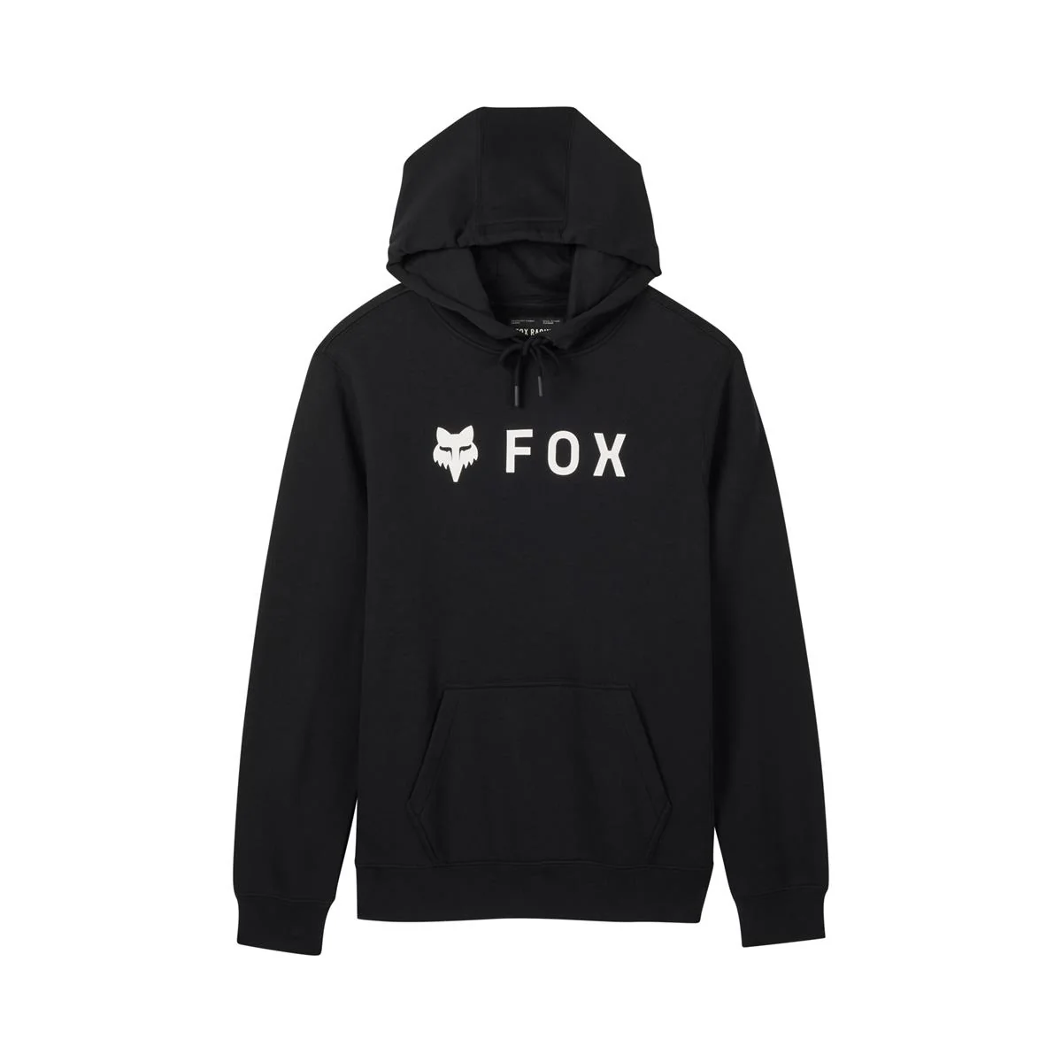 Absolute Fleece Pullover - Black - Image 2