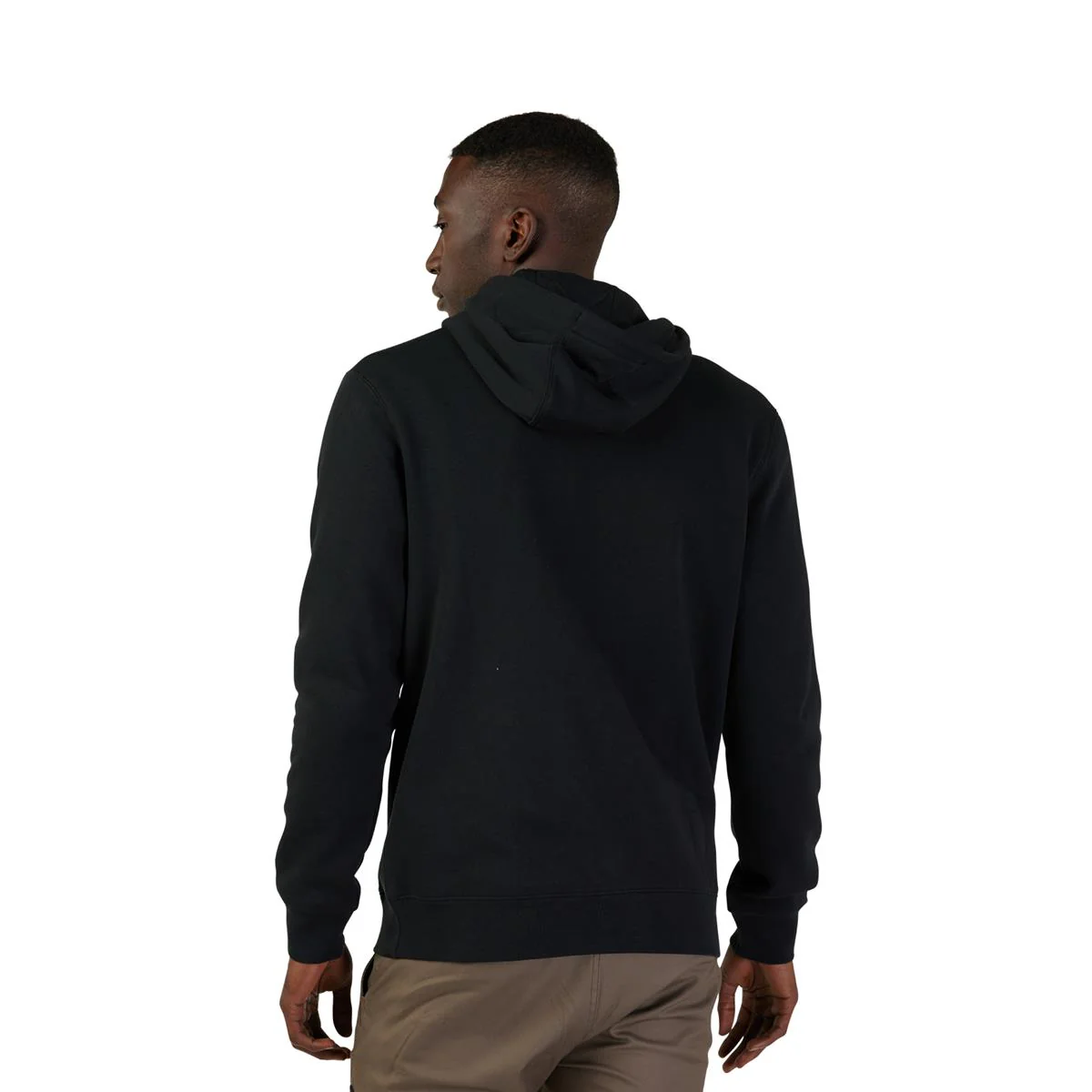 Absolute Fleece Pullover - Black - Image 4